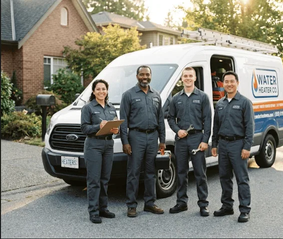 Water Heater Repair company in Poy Sippi, WI